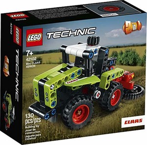 lego technic farm