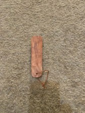 Small Cedar Shoehorn