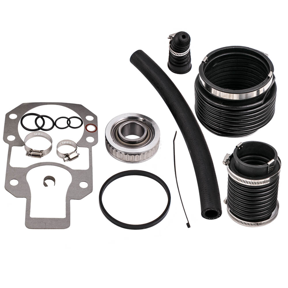 TRANSOM REPAIR KIT  EXHAUST SHIFT BELLOWS  FOR  MERCRUISER ALPHA 1 GEN 2