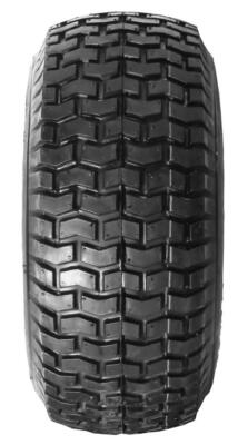 Reifen inkl. Schlauch 18x6.50-8, 4PR, TL, Deli S-365 für Rasentraktor ''NEU''