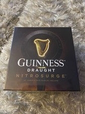 Guinness Draught Nitrosurge Device Brand New Sealed Surger Unit by Guinness.