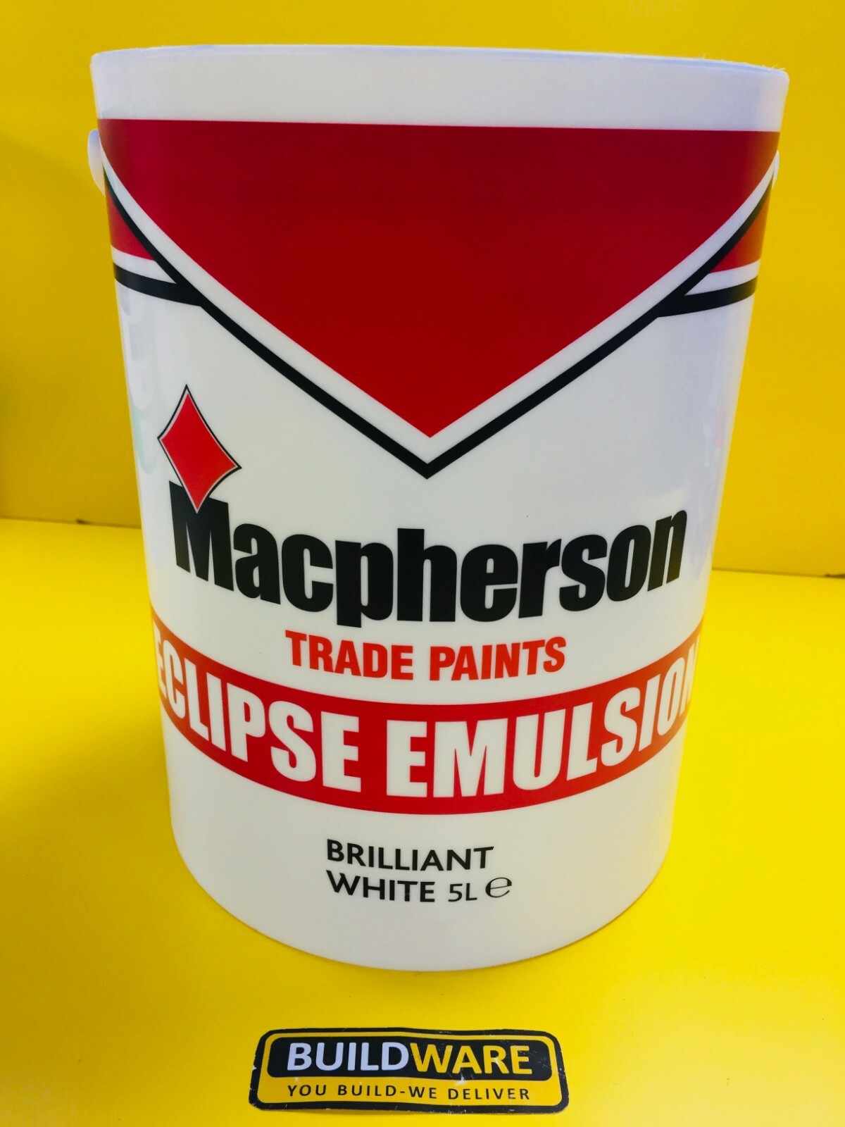 MACPHERSON TRADE PAINT PRIMER (L) FLOOR GLOSS UNDERCOAT HIGH OPACITY VINYL eBay