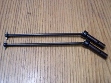 Arrma Kraton 1/5 8s EXB Front or Rear Steel CVD Axle Driveshaft Set Drive Shafts