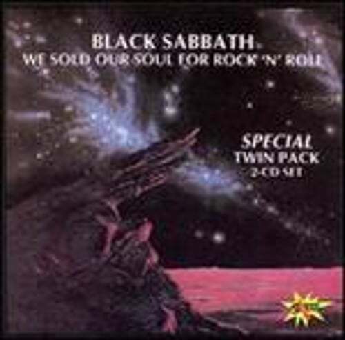 We Sold Our Soul for Rock 'n' Roll [Creative Sounds 2 Disc] by Black Sabbath
