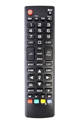 Neu Ersatz TV/PC Fernbedienung für LG 40UF675V 42LF5610 42LF561V