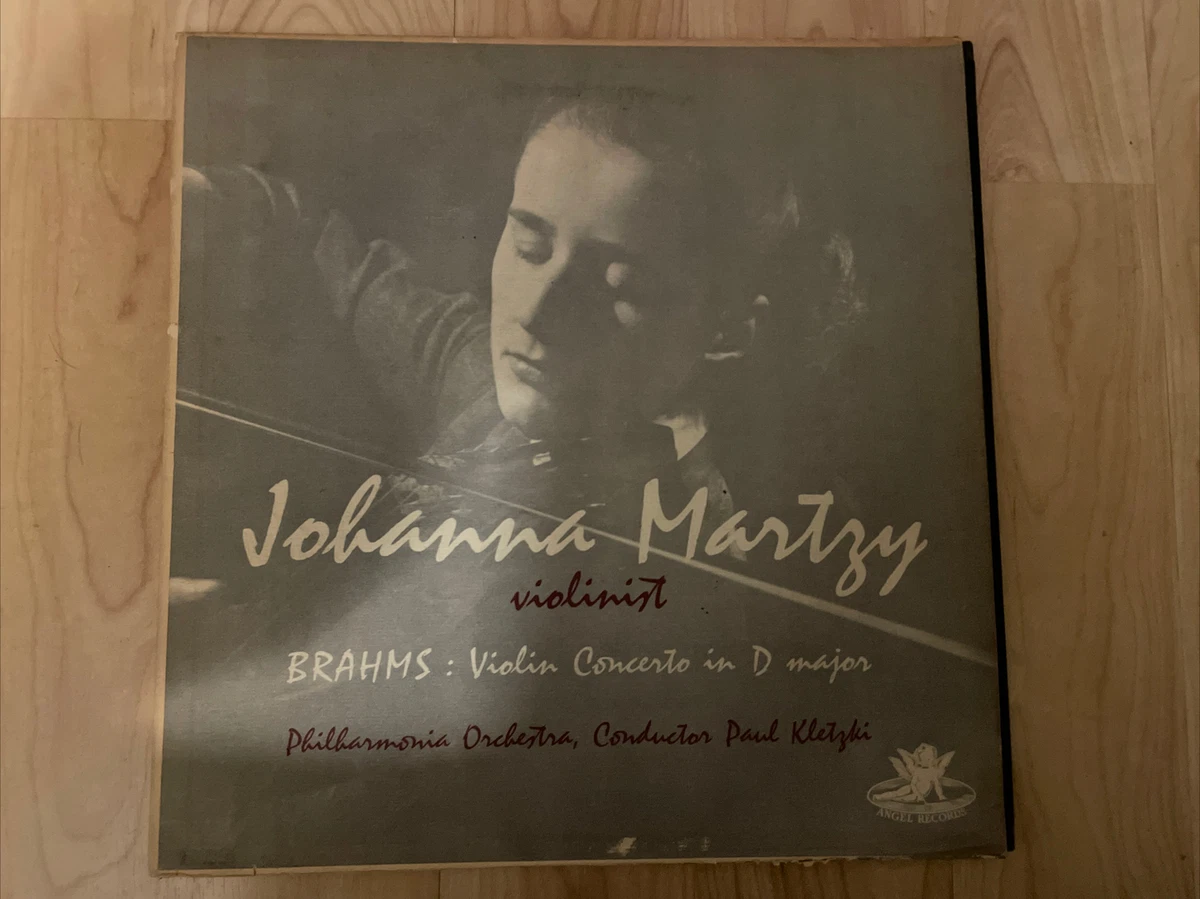 Johanna Martzy for sale - eBay