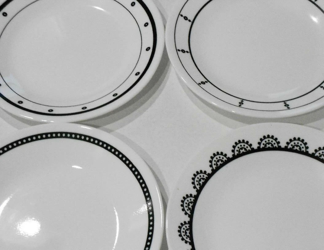 Corelle black cheap