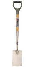 Image of Neverbend Stainless Steel Border Spade - 1161BS/09