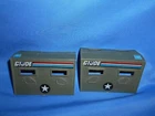 1988 GI JOE ARAH WARTHOG RIGHT + LEFT SIDE PANEL PART ACCESSORY