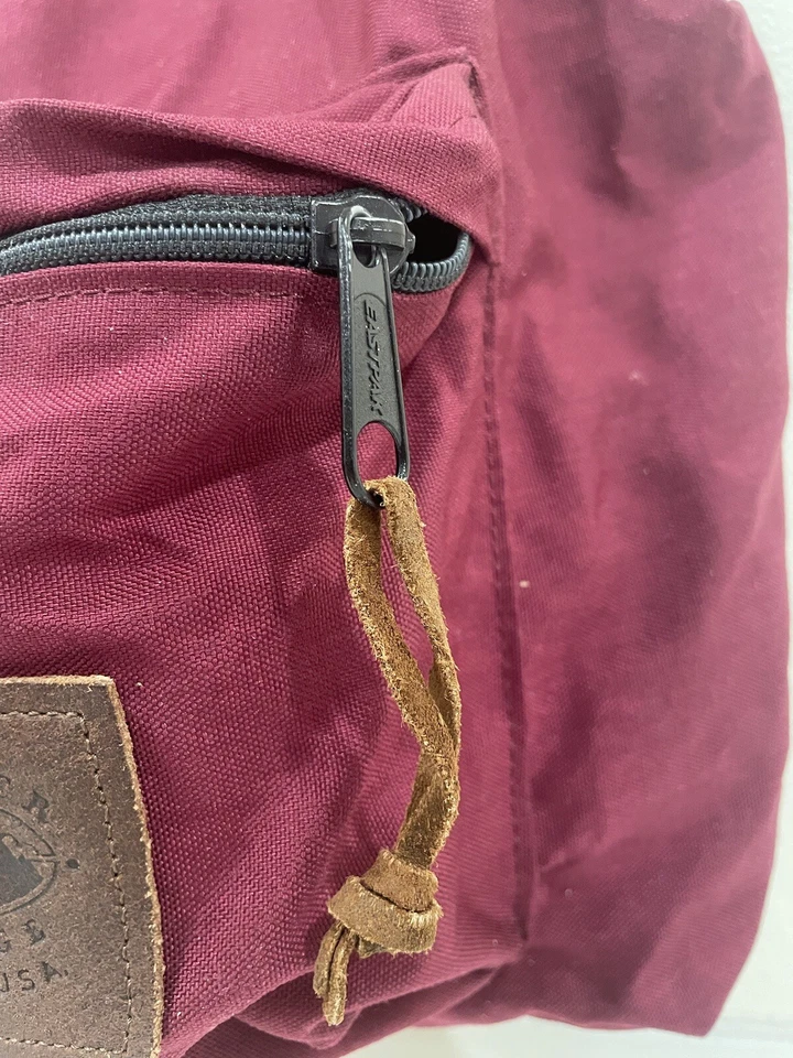 Boulder Ridge США сделано темно-бордовый туризм путешествий день поездки рюкзак легкий изящный - Изображение 3 из 4