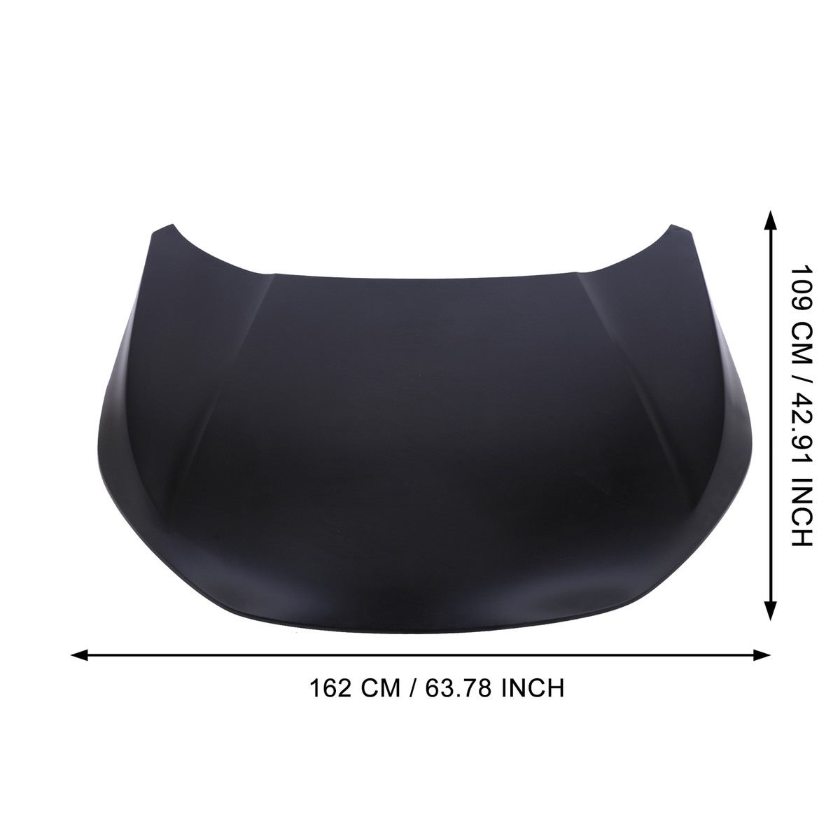 For Honda CR-V 2017-2022 Hood Panel Primed HO1230187