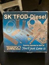 Dodge Cummins 47RE Transgo Shift Kit -Clearance- Prior Packaging