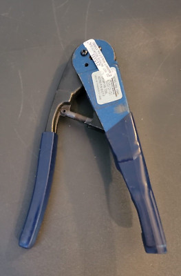 Daniels Dmc Astro Afm8 M22520/2-01 Crimper Aerospace Aviation