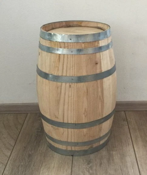 Holzfaß Regentonne Wasserfaß Eichenfaß Weinfaß gebraucht absolut dicht 50-300 L