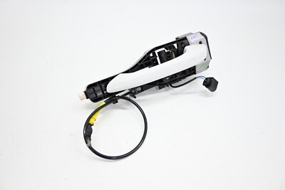 ⭐ 15-18 Porsche Macan Front Left Side Exterior Door Grab Handle