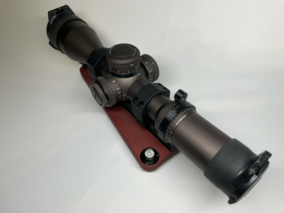 Throw Lever Vortex Razor HD Gen II FFP 4.5-27, 3-18, 1-6 Scopes SV