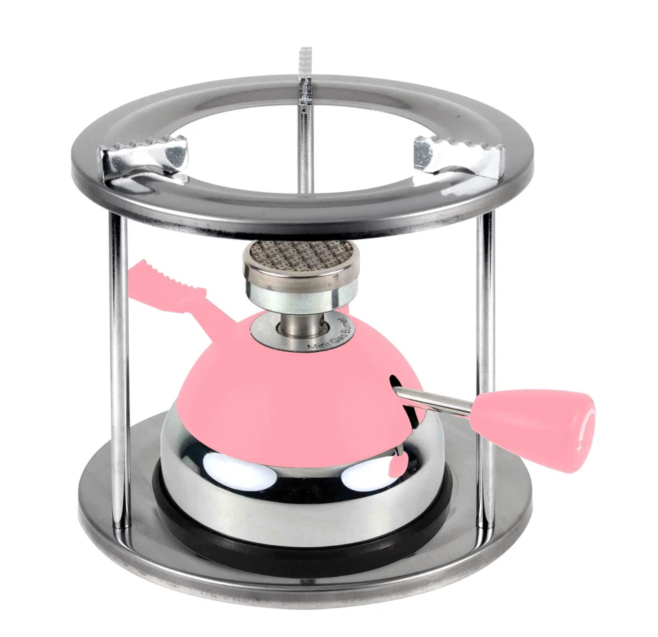 BLUEFIRE Butane Mini Burner 4 Tabletop Coffee Syphon Sophon Cooking Stove Torch - Image 3 of 4