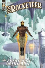 Cover of The Rocketeer: The Great Race #2