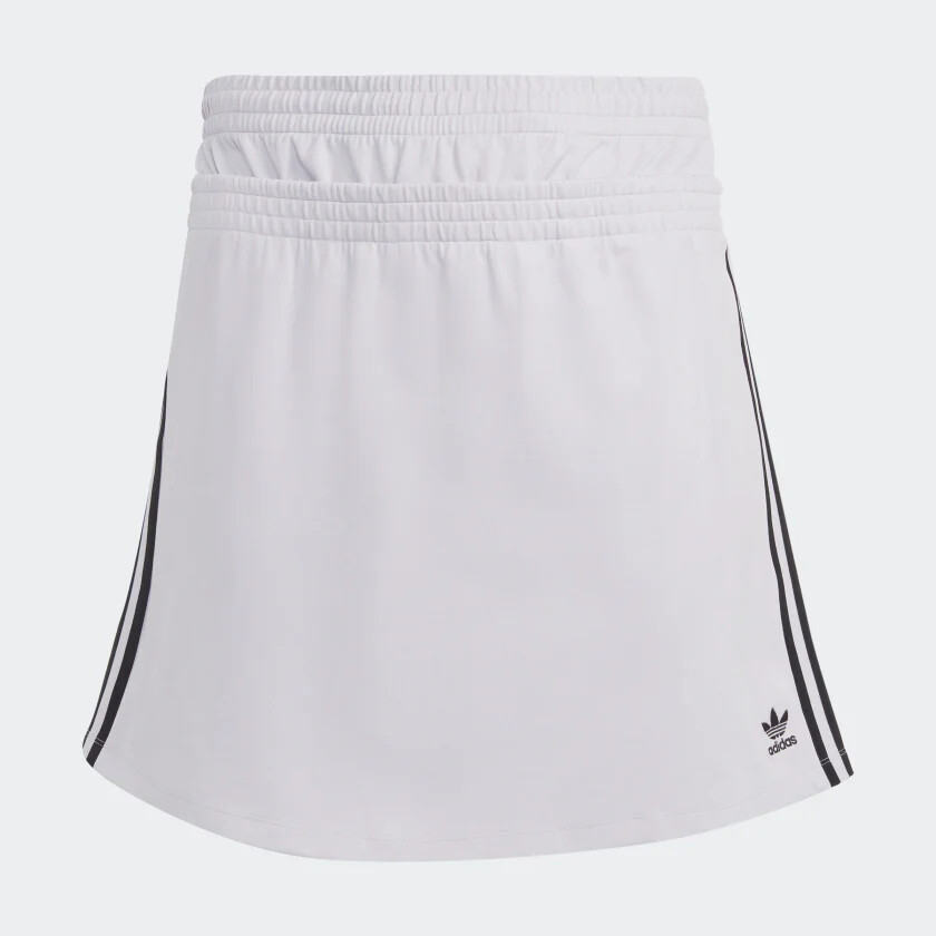 ADIDAS WOMEN'S ALWAYS ORIGINAL SKIRT (PLUS SIZE) IC3143 NEW