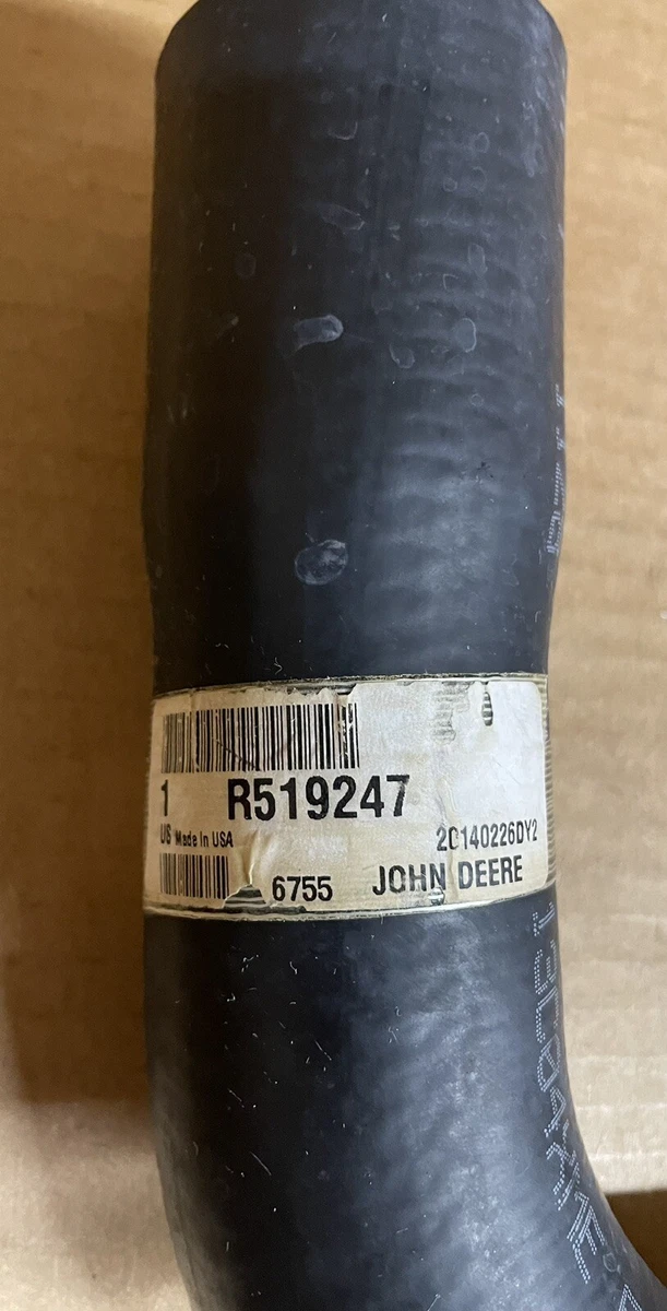 John Deere Radiator Hose R519247 | eBay