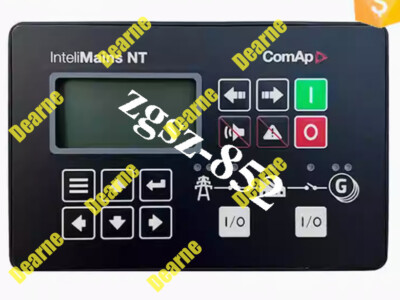 1pcs COMAP generator set accessories controller screen IM-NT GC FedEx or DHL
