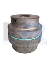 Magnaloy 800 800R Hub Coupling W/Neoprene Insert Complete Jaw Coupling 3-3/8" BD