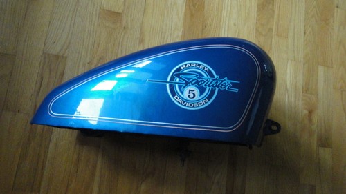 Harley Davidson Gas Tank