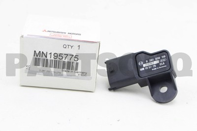 MN195775 Genuine Mitsubishi SENSOR,INLET MANF PRESSURE OEM | eBay