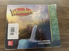 Wonders Grade 4 Reading/ Writing Companion Un...