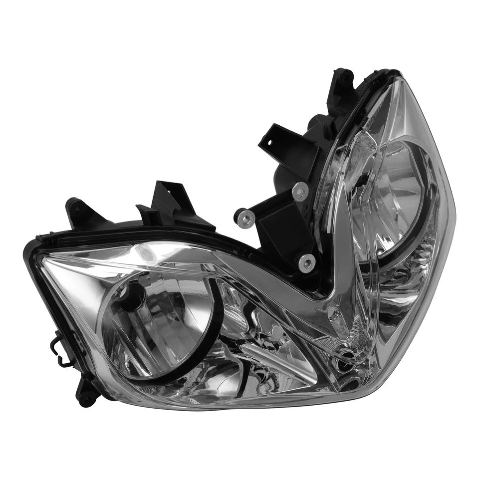 Front Headlight Lamp Assembly Fit For Honda CBR600F4i CBR600 F4I 2001-2007 06 05 - Image 3 of 4