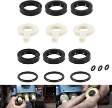 30623 CAT PUMP Seal Kit Fits Cat Pump 30 31 34 310 340 350 Models