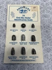 Americana 76 Civil War Bullet Identification Guide