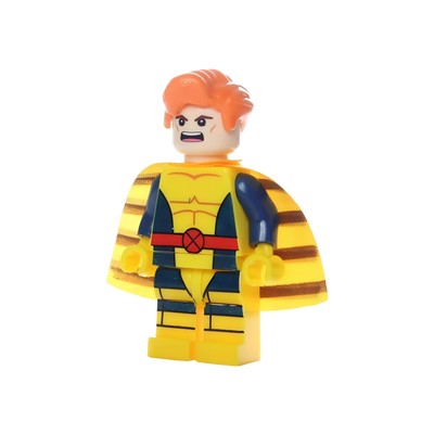 Banshee X-Men Custom Minifigure