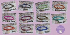 WIEDER DA !  Zugstopp-Halsband Tauwerk  BESTSELLER!