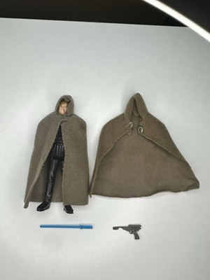 1983 Star Wars Luke Skywalker Jedi Knight Complete Original Action Figure
