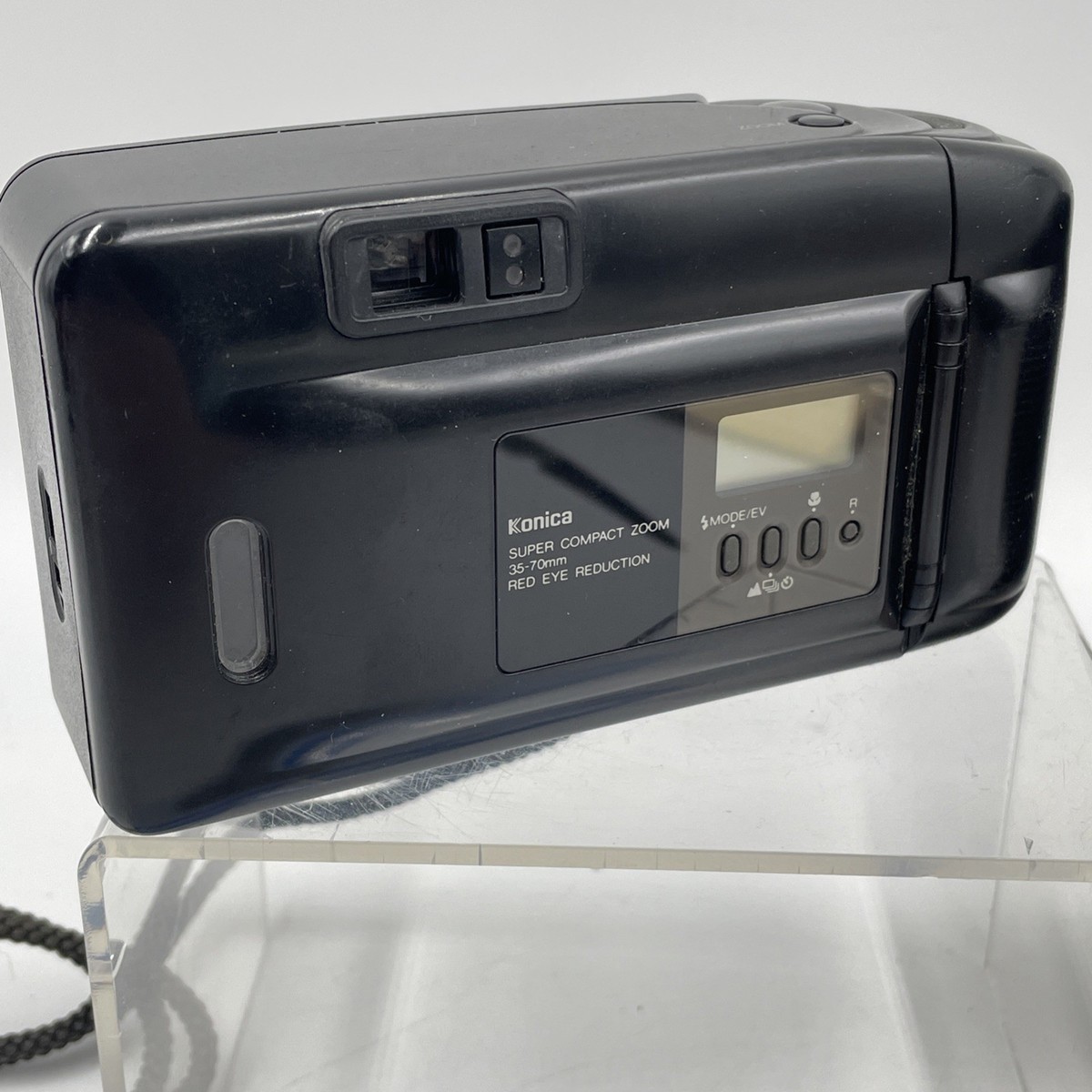 Konica Big Mini Super Compact Zoom BM-311Z 35-70mm Camera *Read