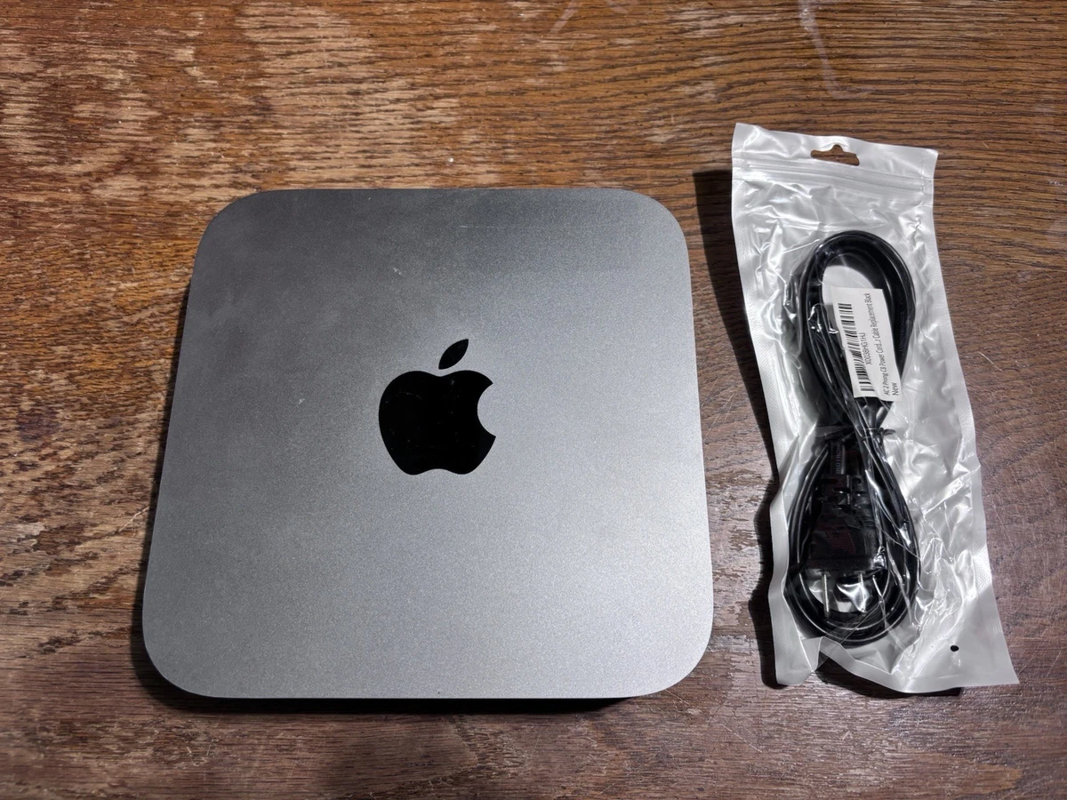 Apple Mac mini 8 GB RAM Apple Desktops 256 GB Hard Drive Capacity