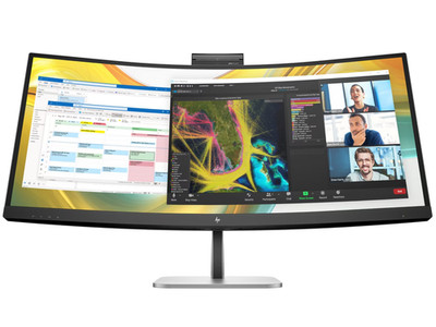 HP Series 5 Pro 534PM 34'' WQHD USB-C Conferencing Monitor (New unopen box)