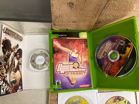 Lot of 10 Games Bundle GAMECUBE SONIC MEGA SEGA GENESIS PS3 PS2 PS1 PSP XBOX 360