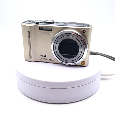 Panasonic LUMIX DMC-TZ10 Digital Camera Gold Compact Zoom Japan | eBay