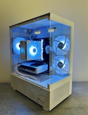 Gaming Computer | Ryzen 5 9600X |  RTX 5060 Ti 16GB | 1TB SSD | 32GB DDR5