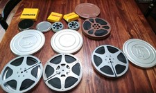 1959-1967 16mm, Home Vacation Film 1550 Ft. Niagara Falls-Honeymoon-Vacation 