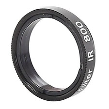 1.25''/ 31.7mm IR Infrared IR800 Filter Astronomical Telescope Accessories