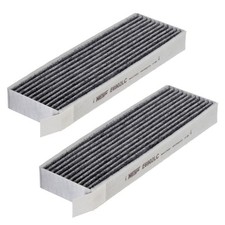 HENGST FILTER Innenraumfilter E6902LC-2 Aktivkohlefilter für OPEL CORSA P2JO 600