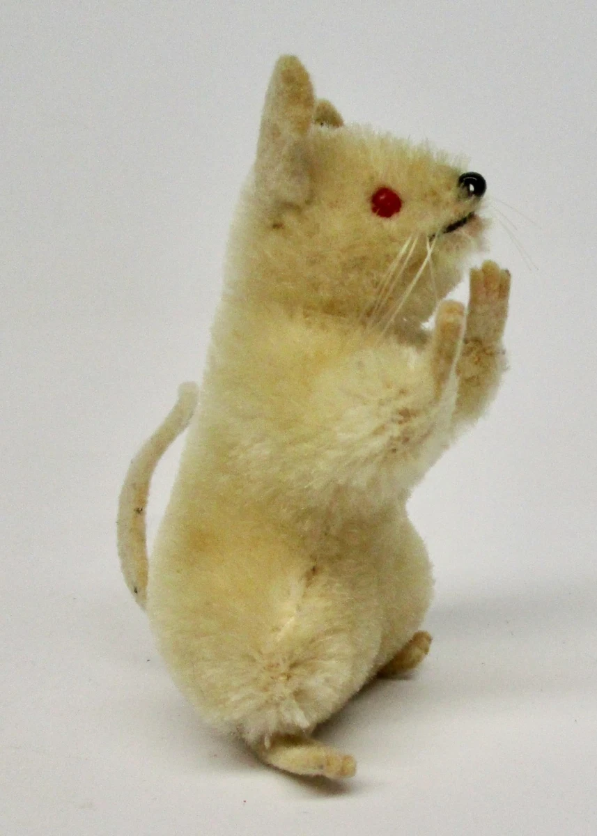 Steiff Mouse In Steiff Stuffed Animals (1946-1969) for sale - eBay