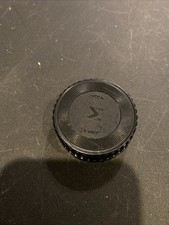 Sigma Cap For Nikon Rear Lens With F Mount