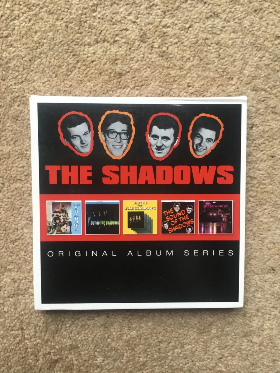 Box Set CDs The Shadows for sale | eBay UK
