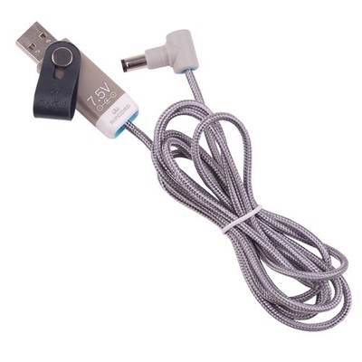 7.5V Ripcord USB power for Hercules RMX2 DJ Console