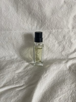 Loccitane The Vert & Brigade Eau de Toilette 5ml Miniatur Rar Neu
