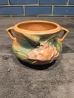 Roseville Pottery Water Lily jardiniere 663-3